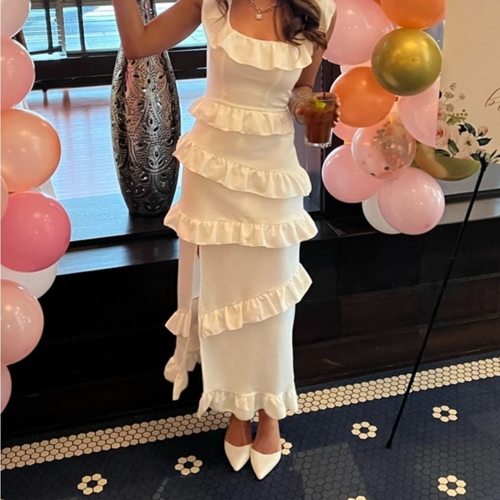 Show Me Your Mumu Greta dress